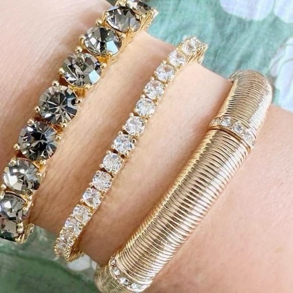 Park Lane Taupe Impression Bracelet! BNWT!!! - Picture 6 of 9